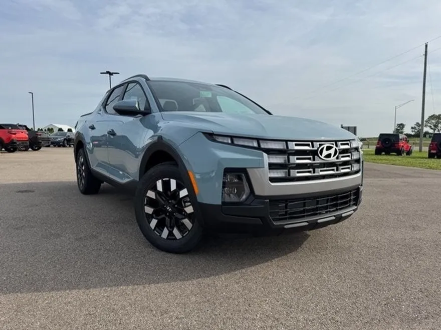 2026 Hyundai Santa Cruz SEL Activity photo 1