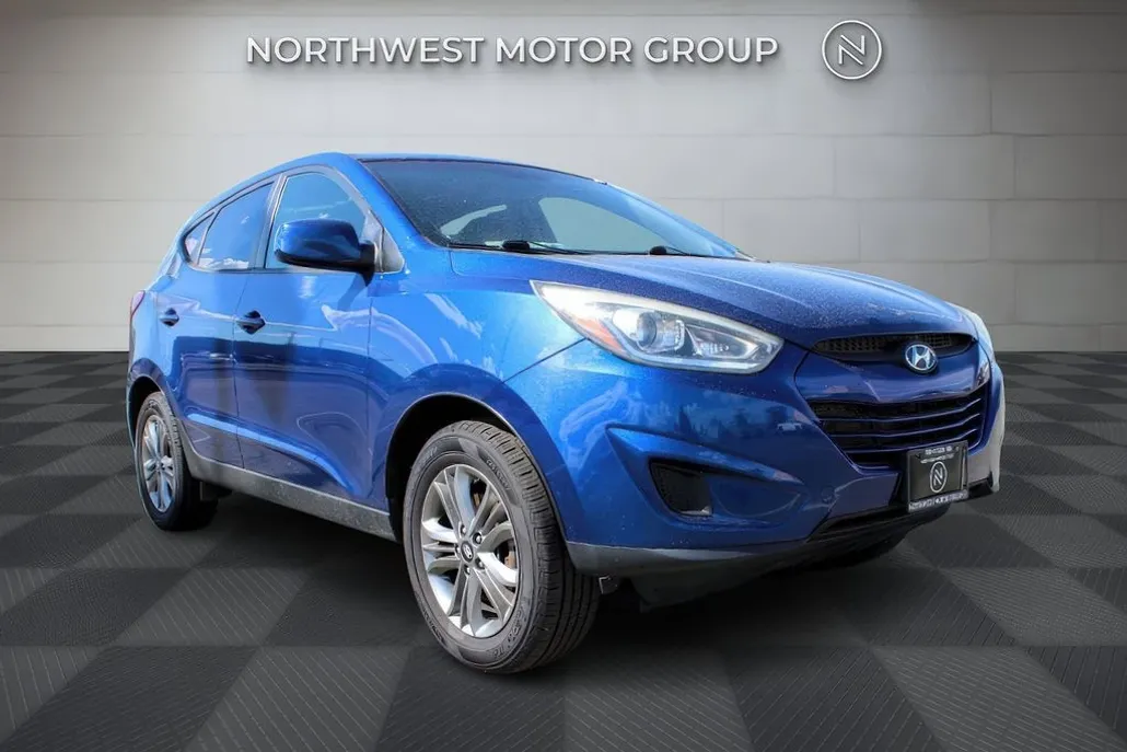 2015 Hyundai Tucson GLS photo 1