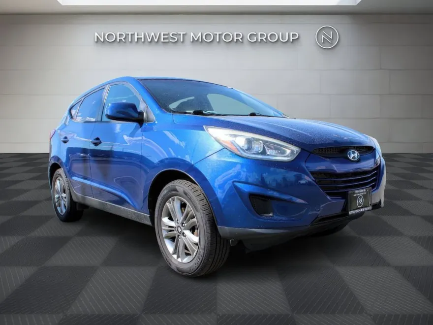 2015 Hyundai Tucson GLS photo 1