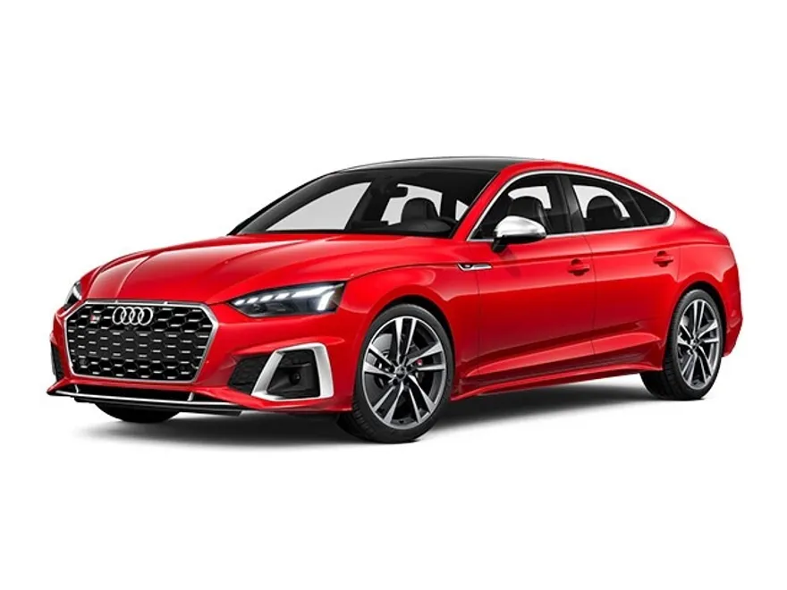 2024 Audi S5 Premium Plus photo 1