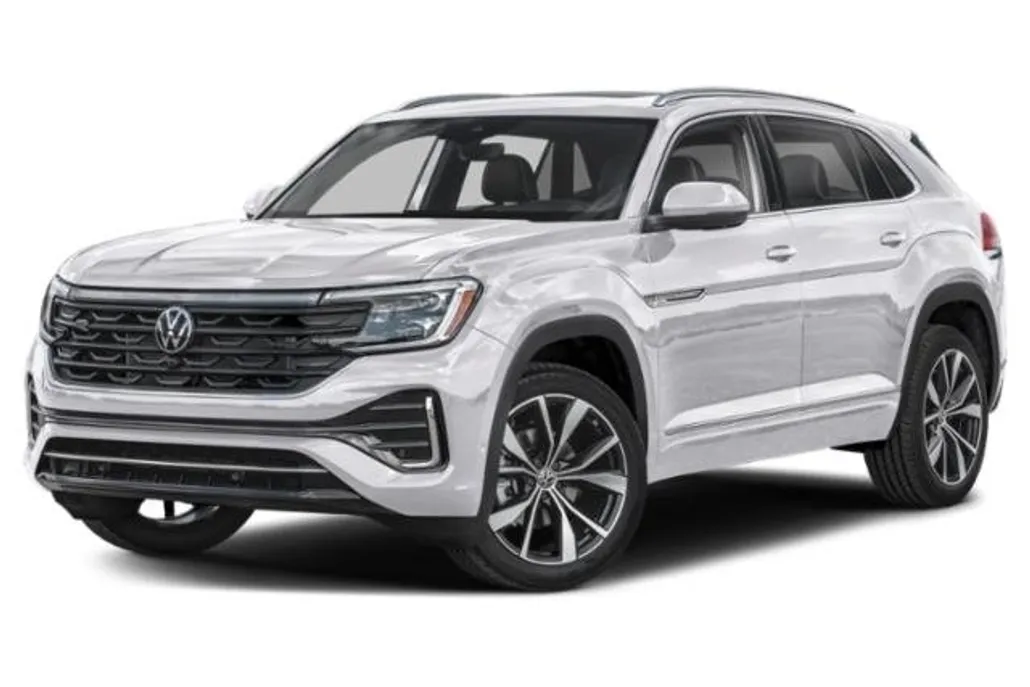 2026 Volkswagen Atlas Cross Sport SEL Premium R-Line photo 1