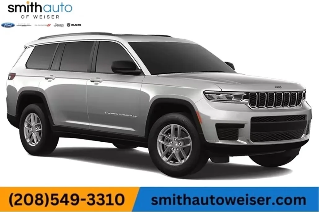 2025 Jeep Grand Cherokee Altitude photo 1