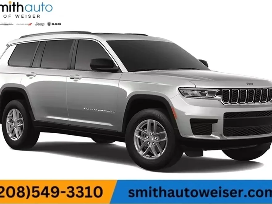 2025 Jeep Grand Cherokee Altitude photo 1