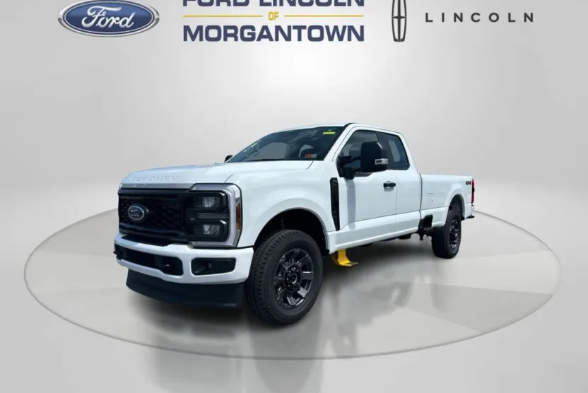 2025 Ford F-350 XL photo 1