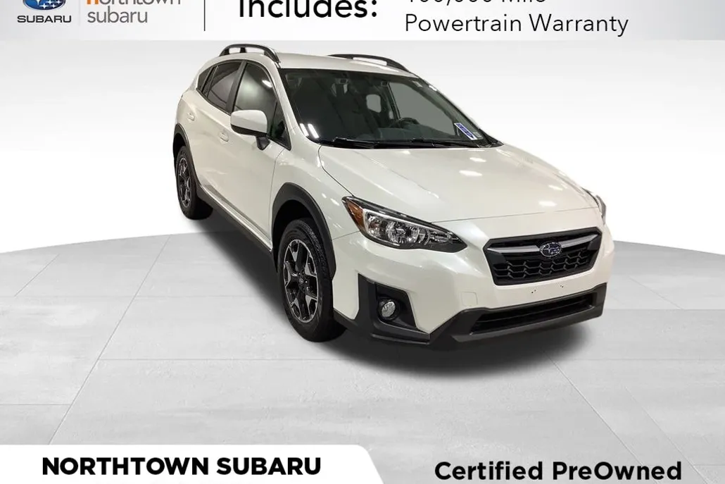 2020 Subaru Crosstrek Premium photo 1