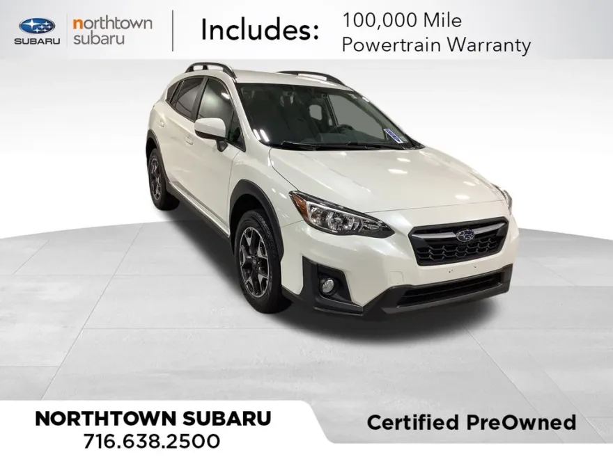 2020 Subaru Crosstrek Premium photo 1