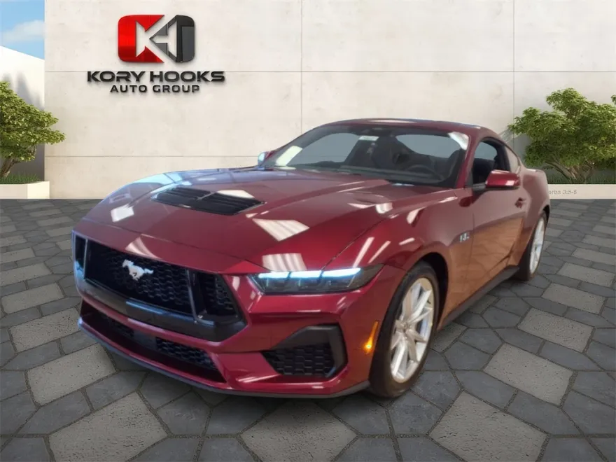 2025 Ford Mustang GT Premium photo 1