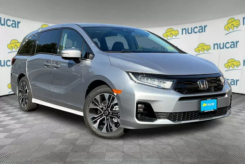2026 Honda Odyssey Elite photo 1