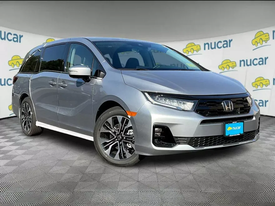 2026 Honda Odyssey Elite photo 1