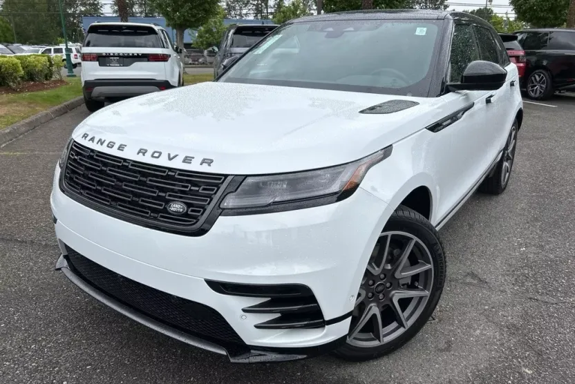 2026 Land Rover Range Rover Velar SE photo 1