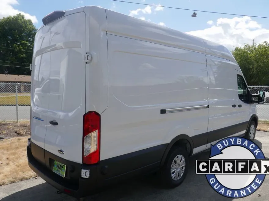 2023 Ford Transit photo 5