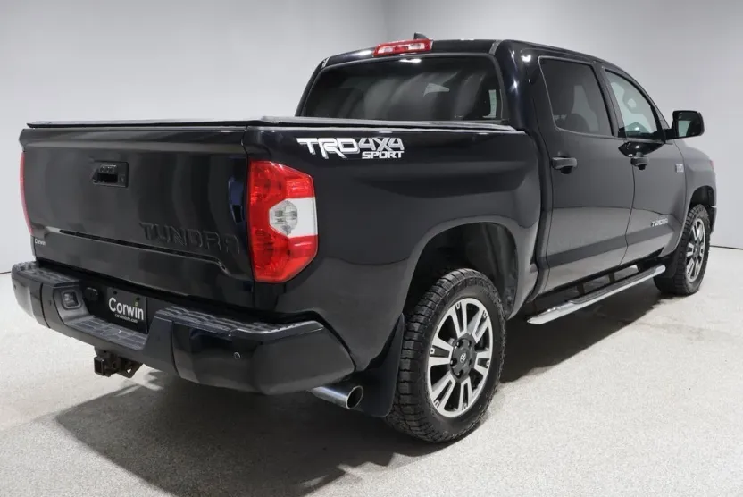 2020 Toyota Tundra SR5 Grade photo 1