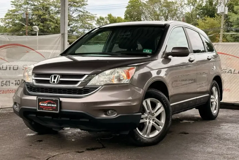 2010 Honda CR-V EX-L photo 1
