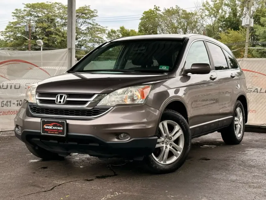2010 Honda CR-V EX-L photo 1