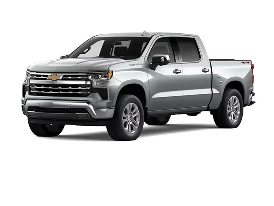 2026 Chevrolet Silverado 1500 LTZ photo 1