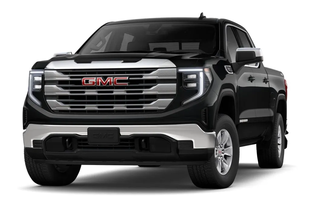 2025 Gmc Sierra 1500 SLE photo 1