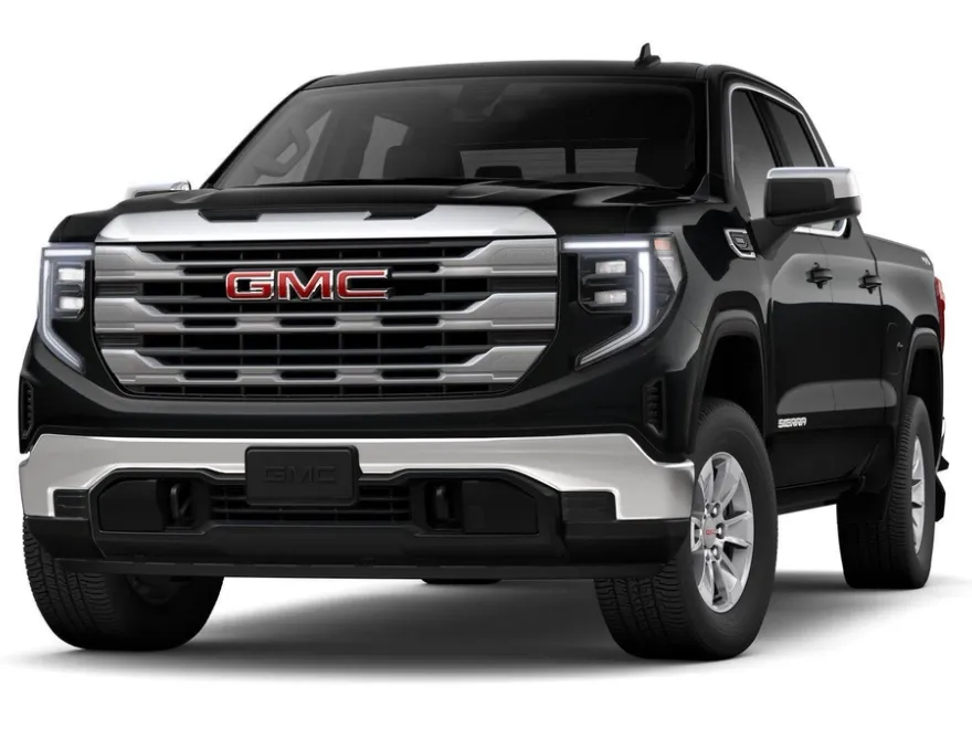2025 Gmc Sierra 1500 SLE photo 1