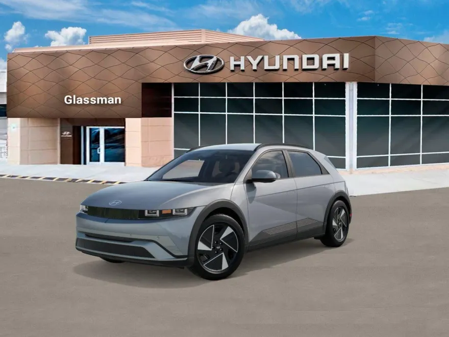 2025 Hyundai Ioniq 5 SEL photo 1