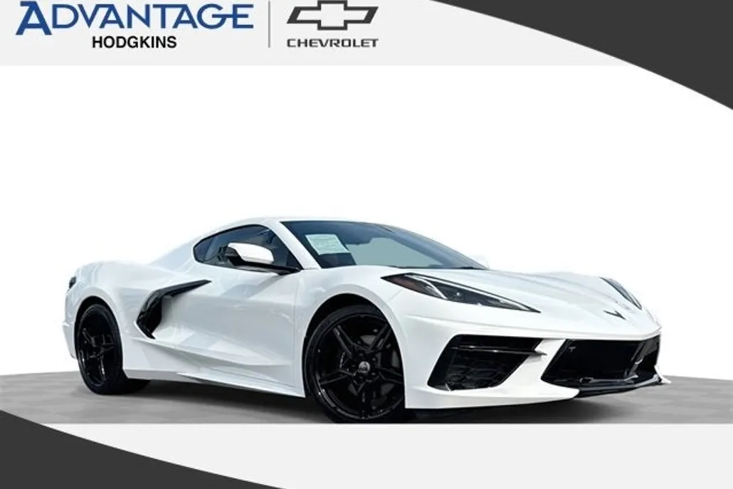 2021 Chevrolet Corvette Stingray 2LT photo 1