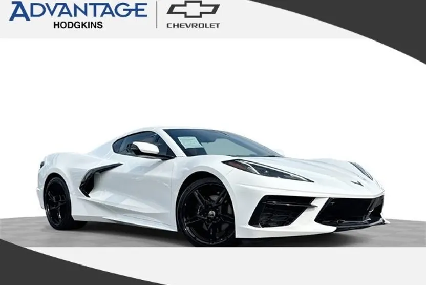 2021 Chevrolet Corvette Stingray 2LT photo 1