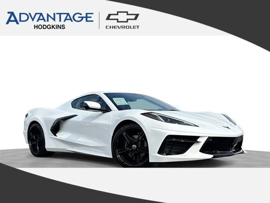 2021 Chevrolet Corvette Stingray 2LT photo 1