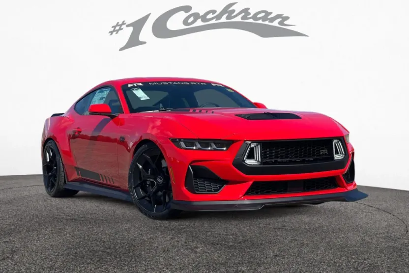 2025 Ford Mustang GT Premium photo 1