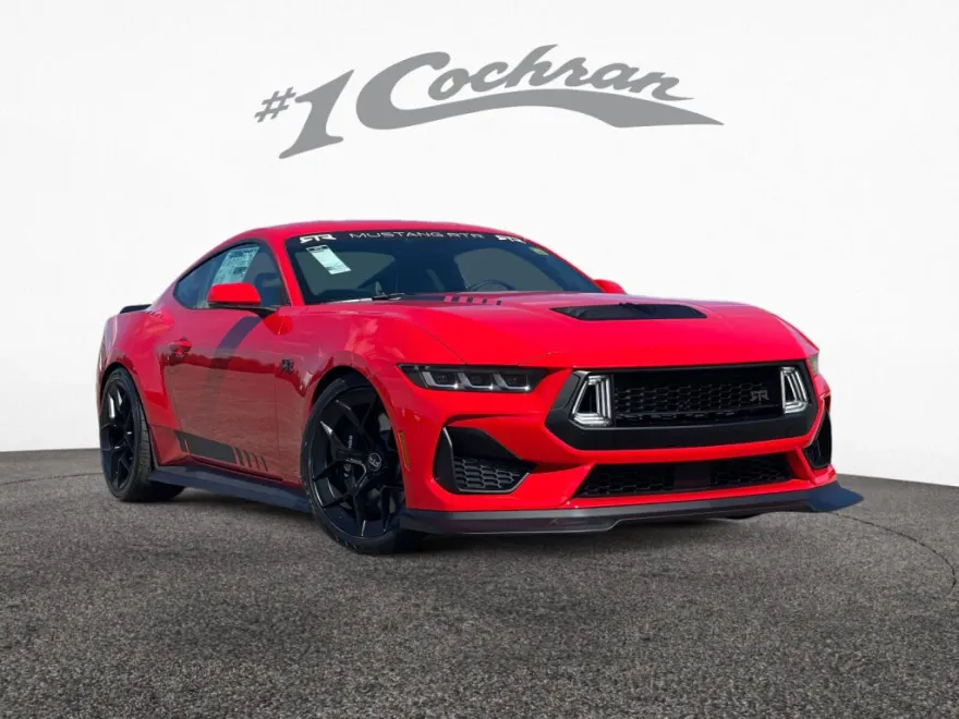 2025 Ford Mustang GT Premium photo 1