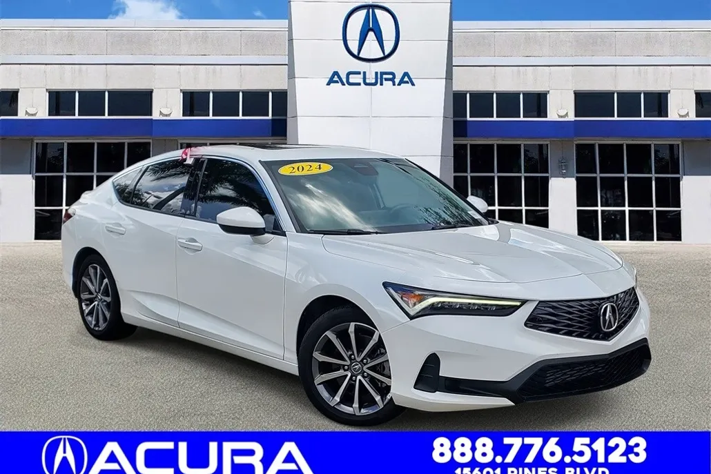 2024 Acura Integra Base photo 1