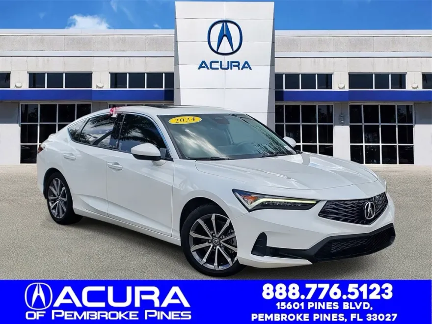 2024 Acura Integra Base photo 1