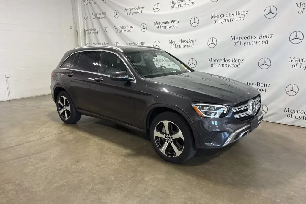 2021 Mercedes Benz GLC 300 4MATIC photo 1