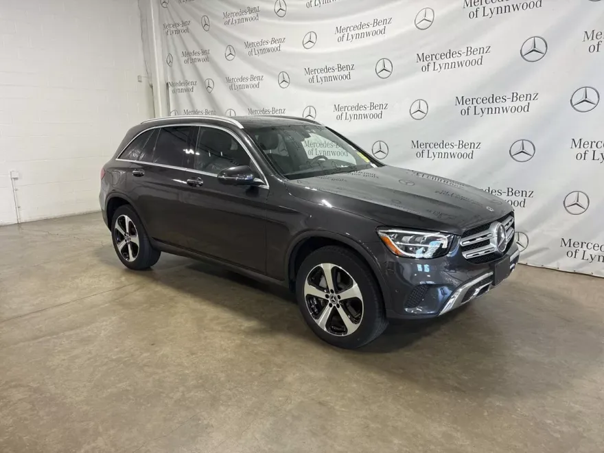 2021 Mercedes Benz GLC 300 4MATIC photo 1