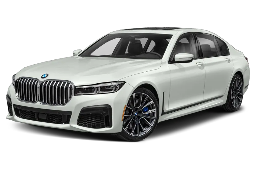2020 Bmw 750i xDrive Sedan photo 1