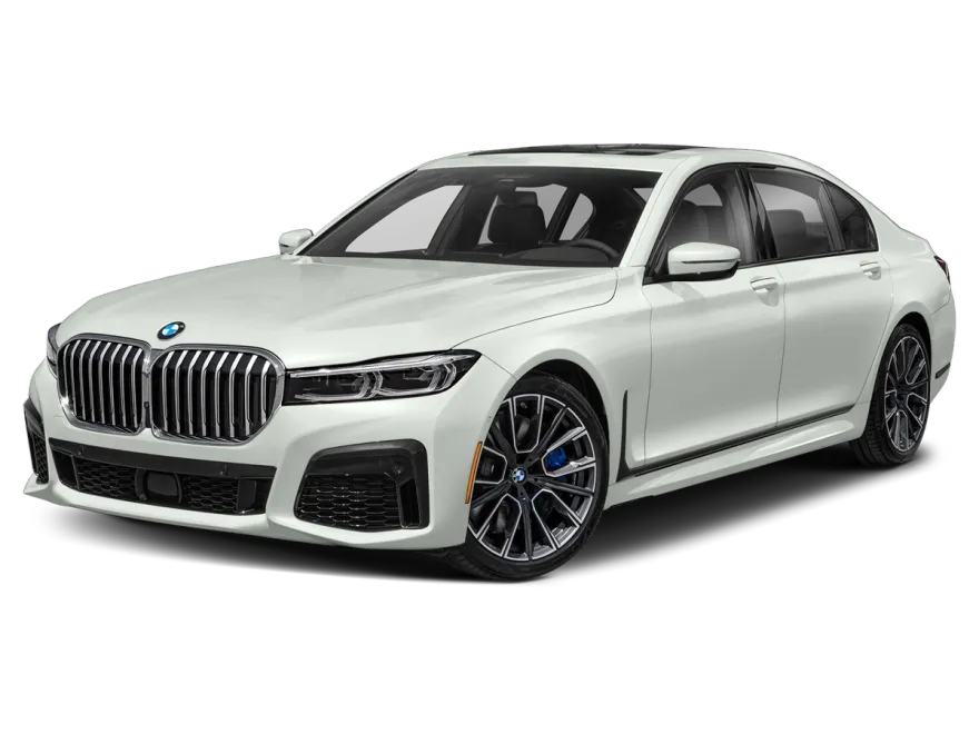 2020 Bmw 750i xDrive Sedan photo 1
