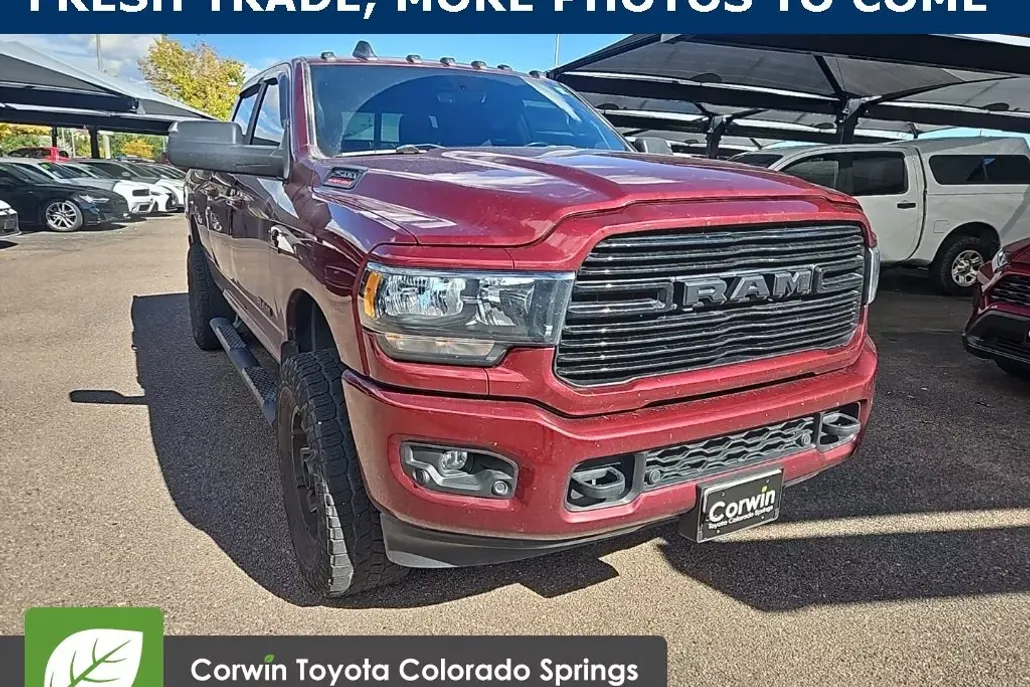 2021 Ram 2500 Big Horn photo 1