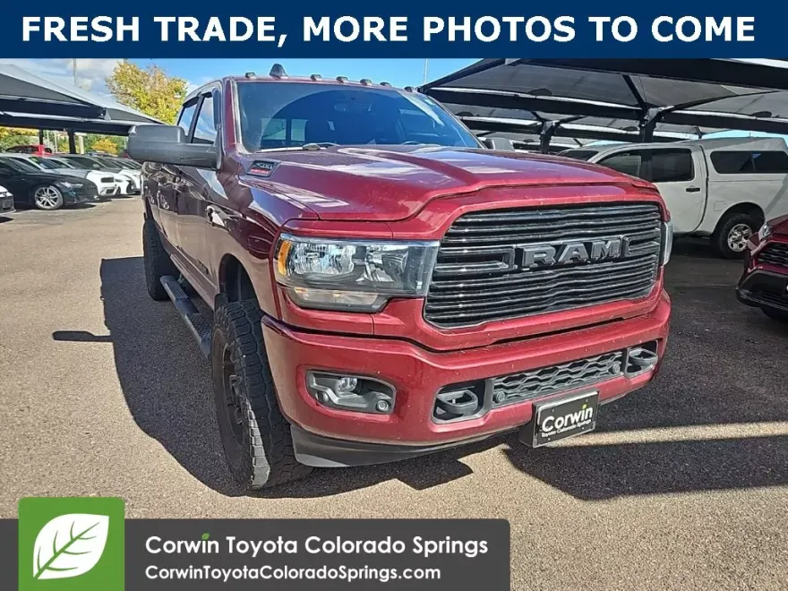 2021 Ram 2500 Big Horn photo 1