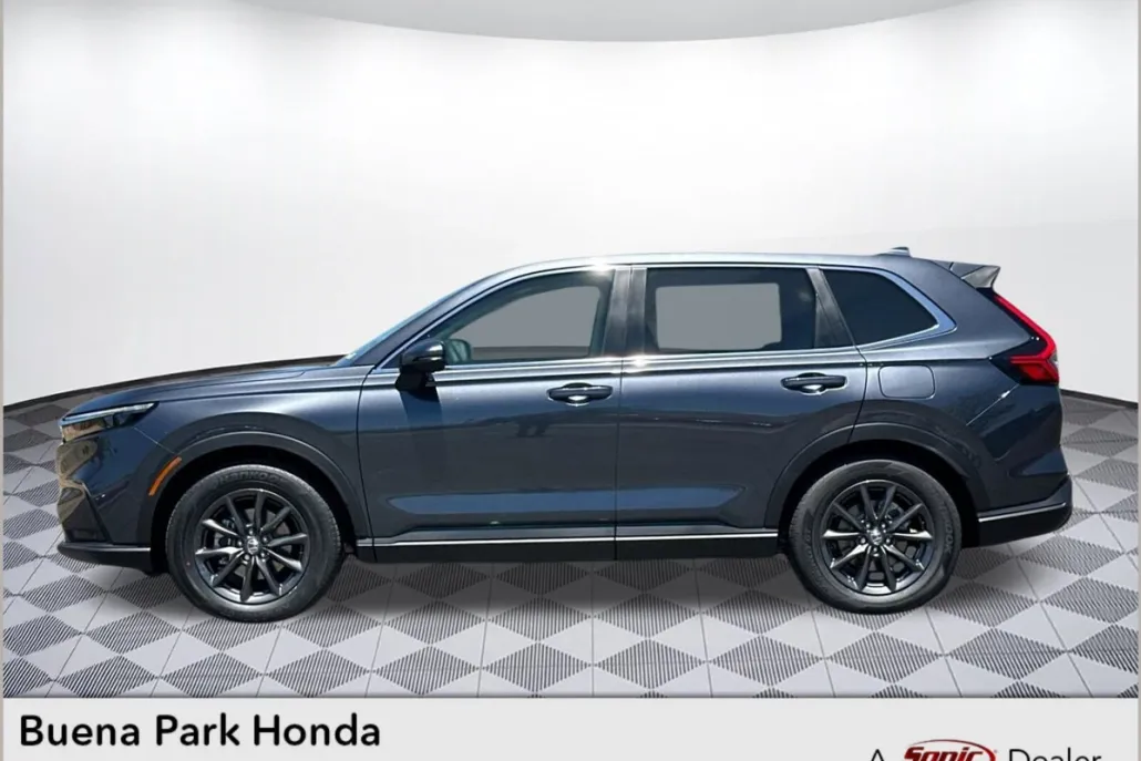 2026 Honda CR-V EX-L photo 1