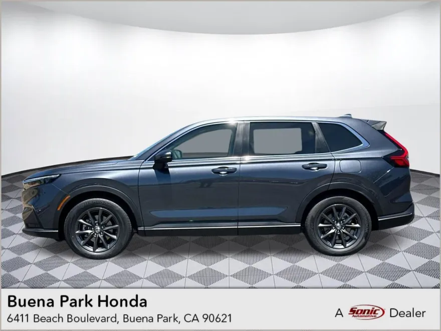 2026 Honda CR-V EX-L photo 1