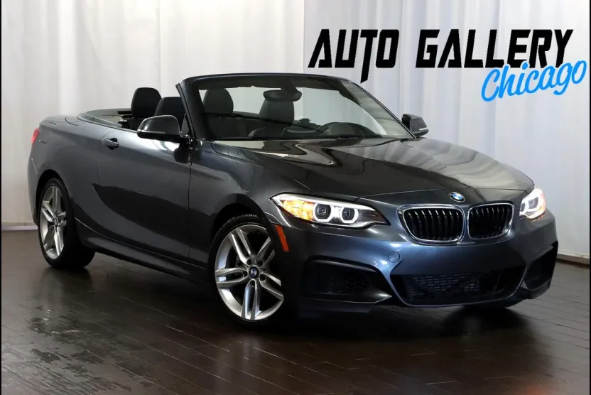 2016 Bmw 228i xDrive SULEV photo 1