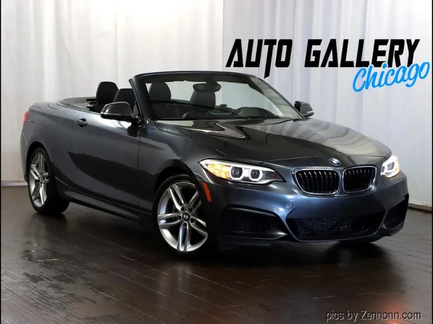 2016 Bmw 228i xDrive SULEV photo 1