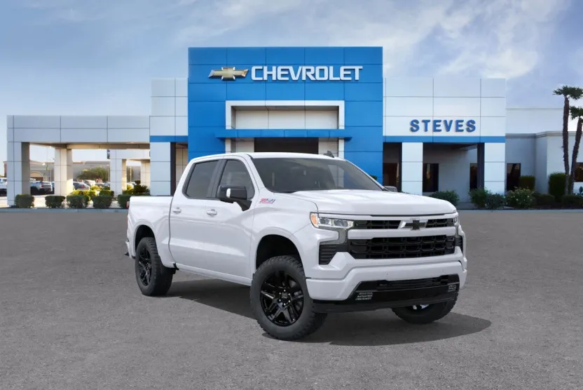 2026 Chevrolet Silverado 1500 RST photo 1