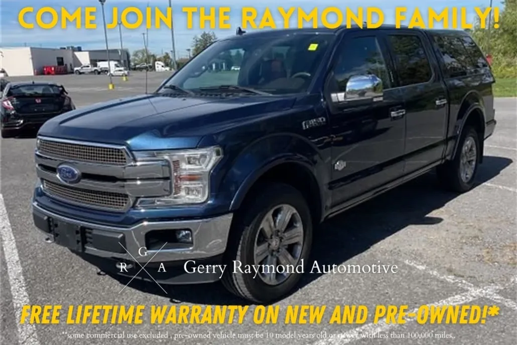 2020 Ford F-150 XL photo 1