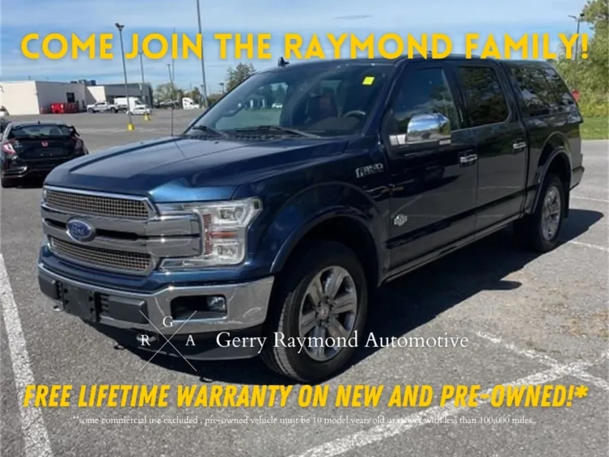 2020 Ford F-150 XL photo 1