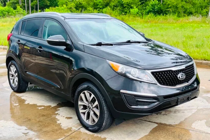 2014 Kia Sportage LX photo 1