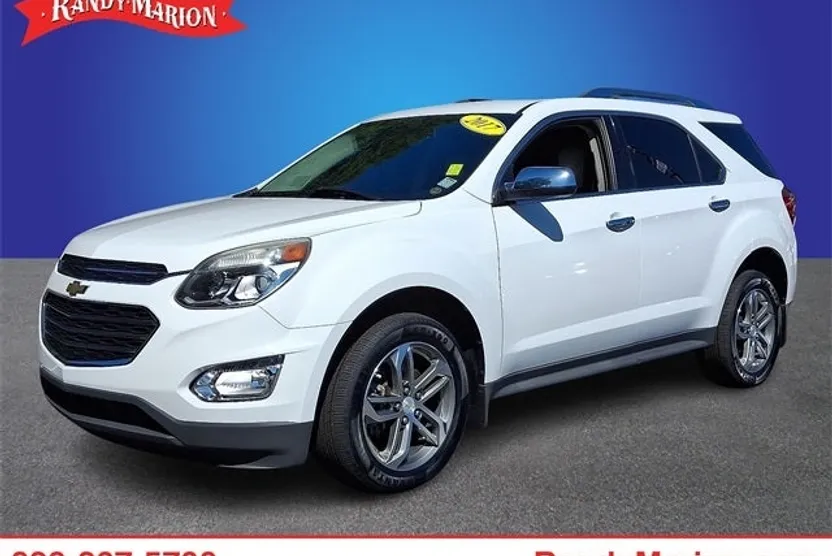 2017 Chevrolet Equinox Premier photo 1