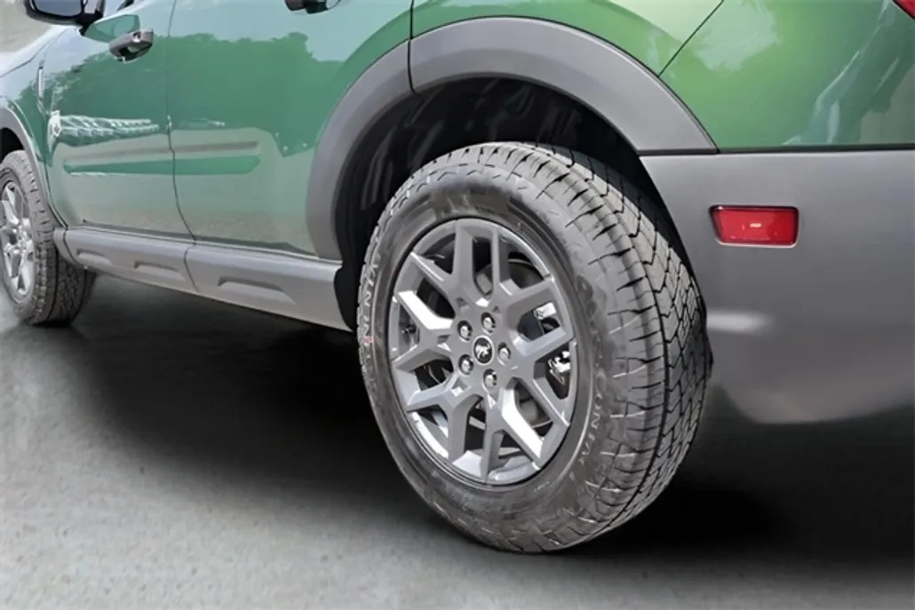 2025 Ford Bronco Sport Big Bend photo 1
