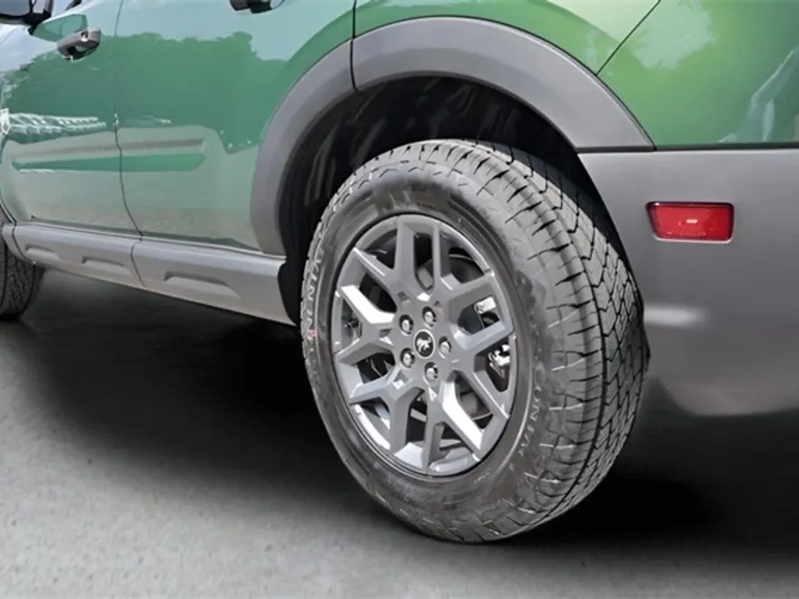 2025 Ford Bronco Sport Big Bend photo 1