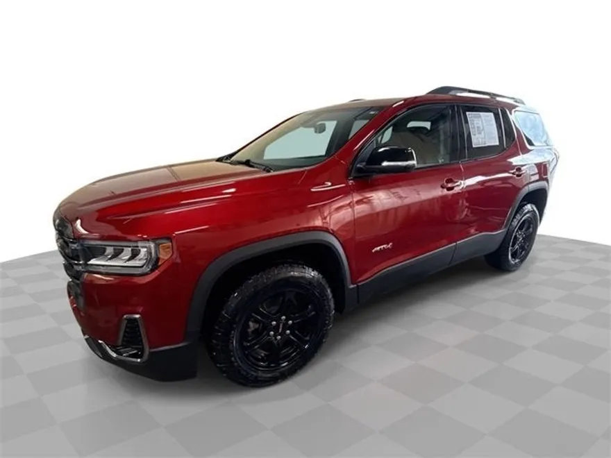 2023 Gmc Acadia AT4 photo 1