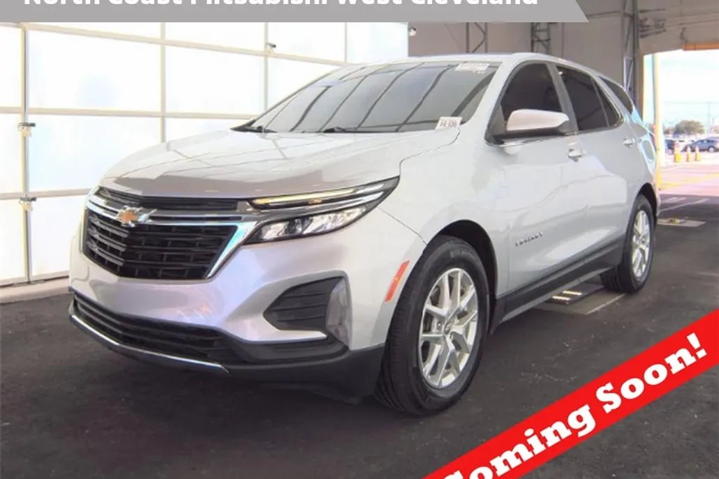 2022 Chevrolet Equinox LT photo 1