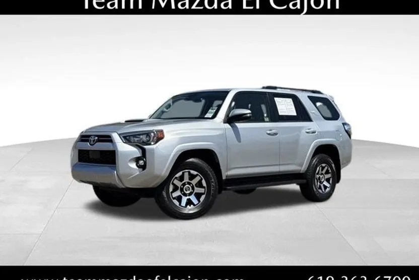 2024 Toyota 4Runner TRD Off-Road Premium photo 1