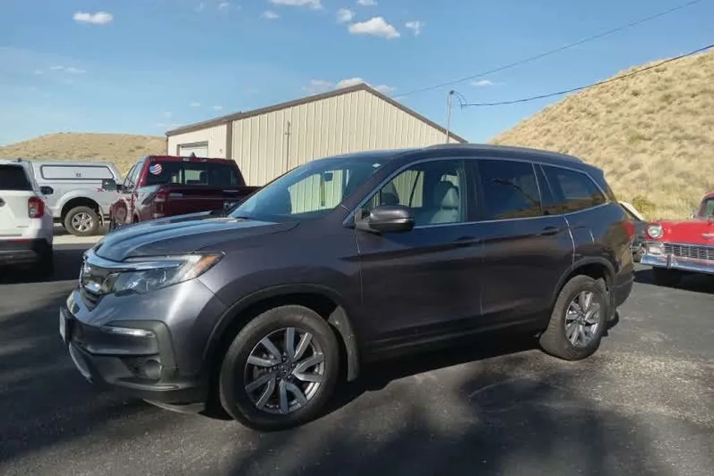 2020 Honda Pilot EX-L photo 1
